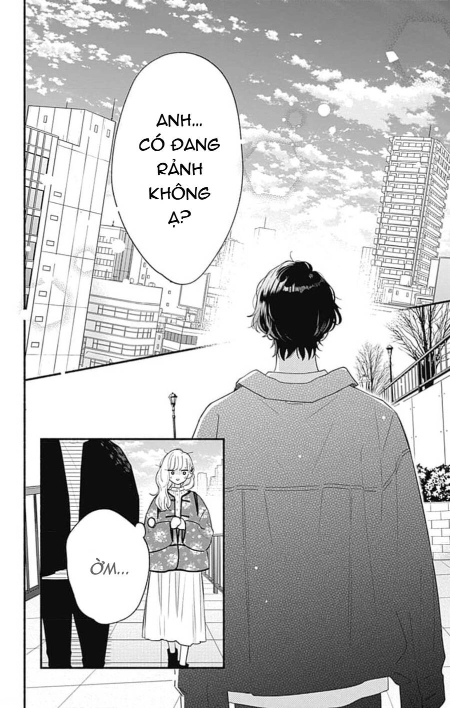 Futari De Koi Wo Suru Riyuu Chapter 59 - 14