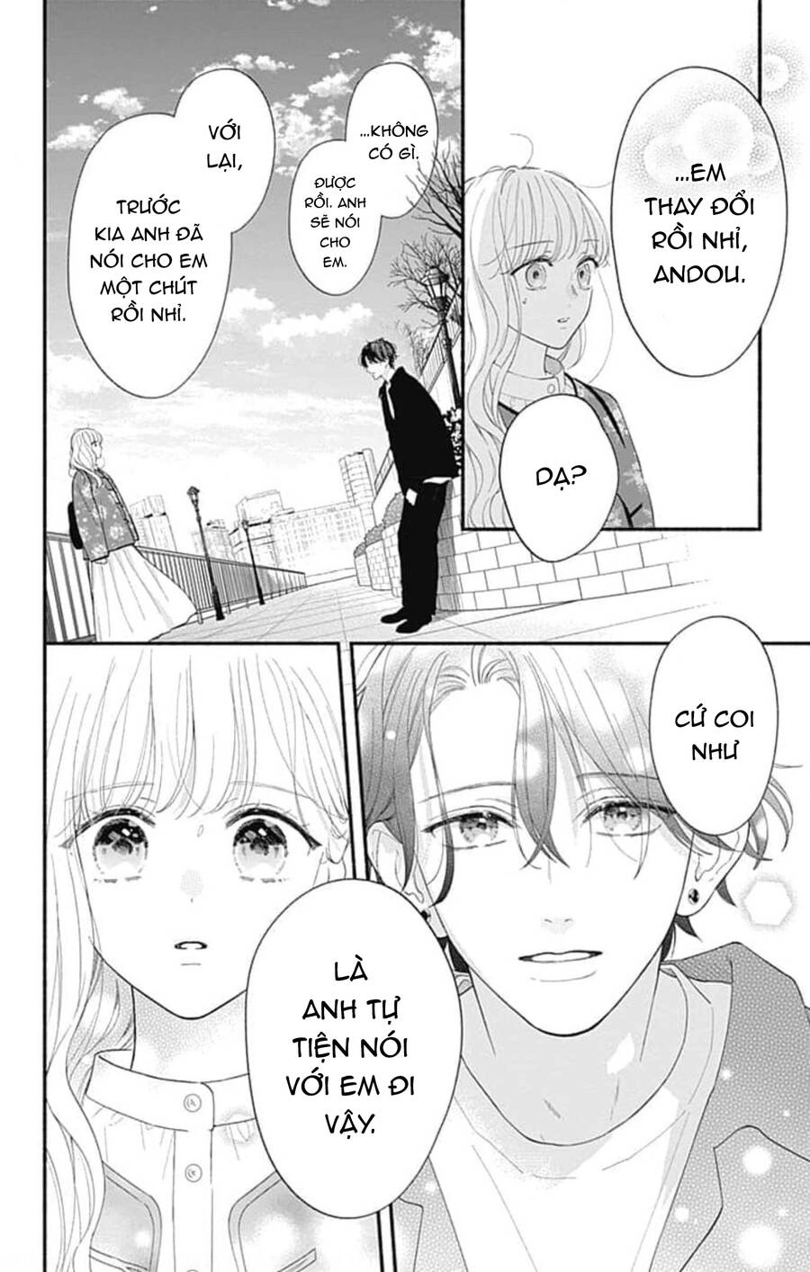 Futari De Koi Wo Suru Riyuu Chapter 59 - 20