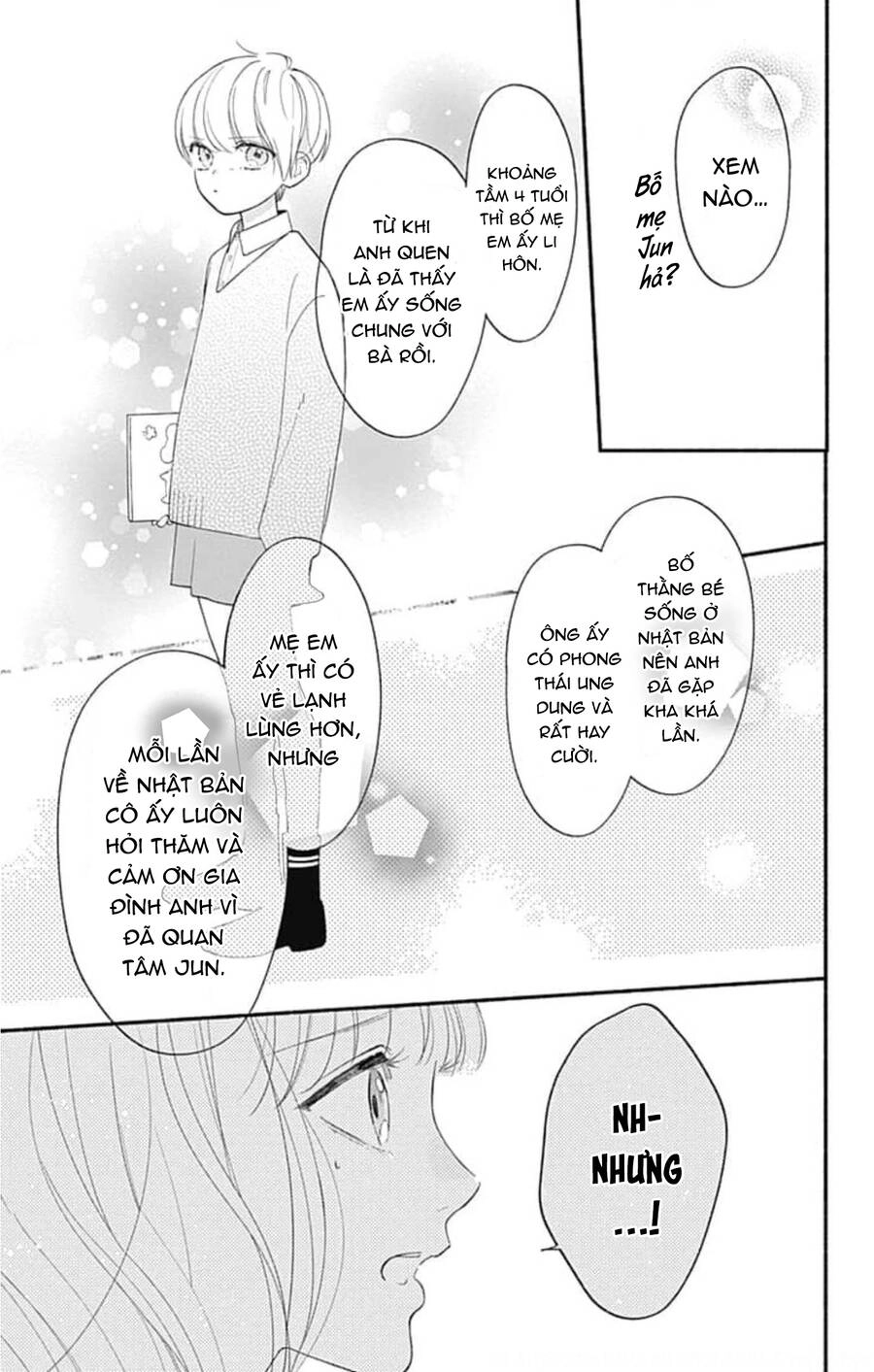 Futari De Koi Wo Suru Riyuu Chapter 59 - 21