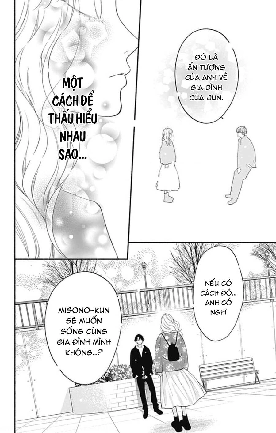 Futari De Koi Wo Suru Riyuu Chapter 59 - 26