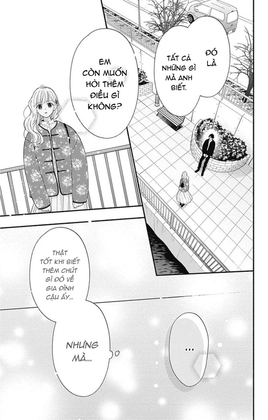 Futari De Koi Wo Suru Riyuu Chapter 60 - 6