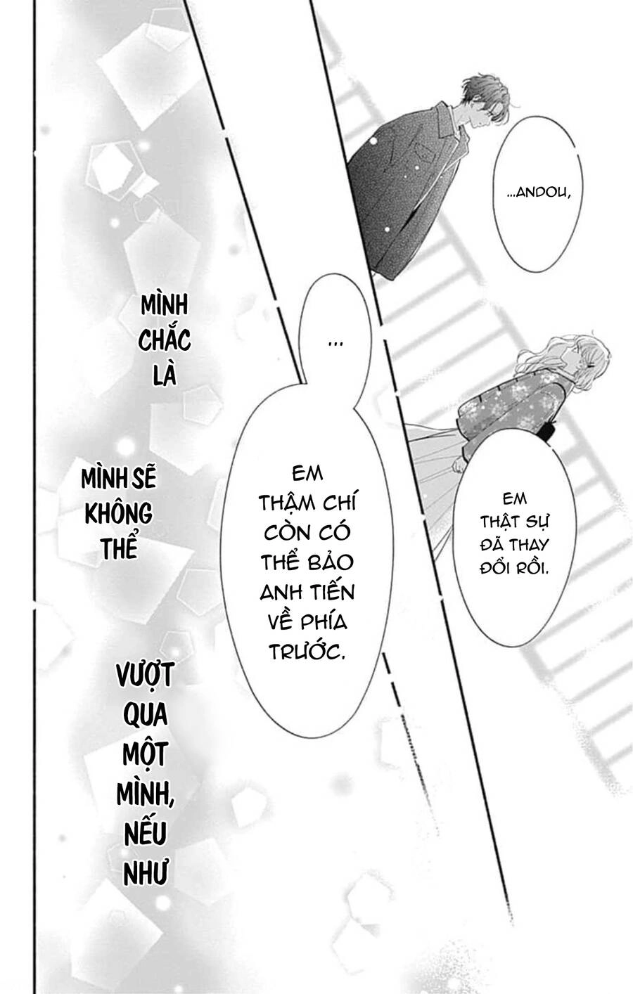 Futari De Koi Wo Suru Riyuu Chapter 60 - 15