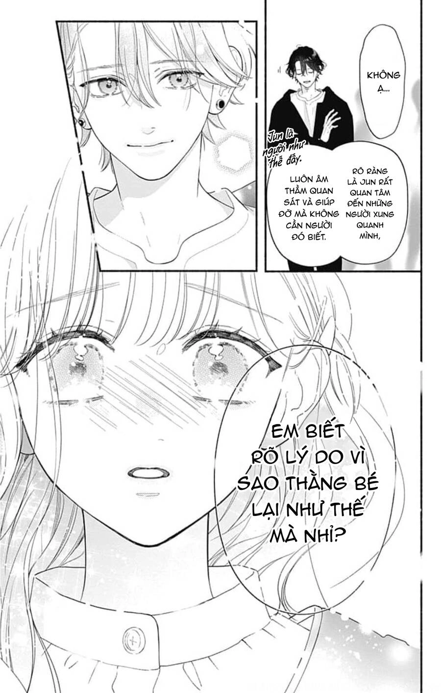 Futari De Koi Wo Suru Riyuu Chapter 60 - 20