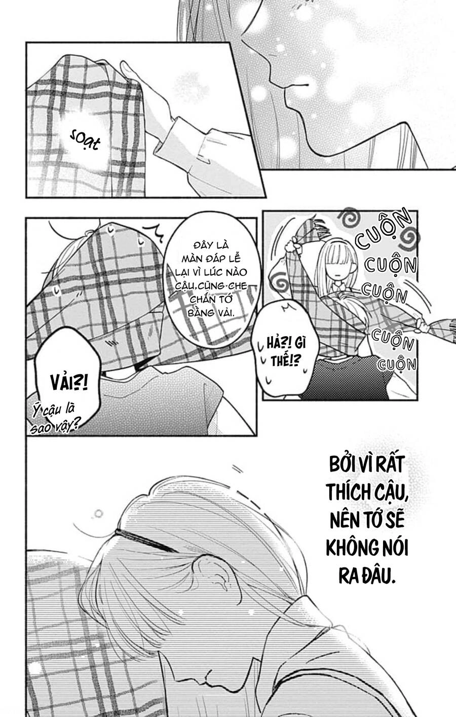 Futari De Koi Wo Suru Riyuu Chapter 60 - 29