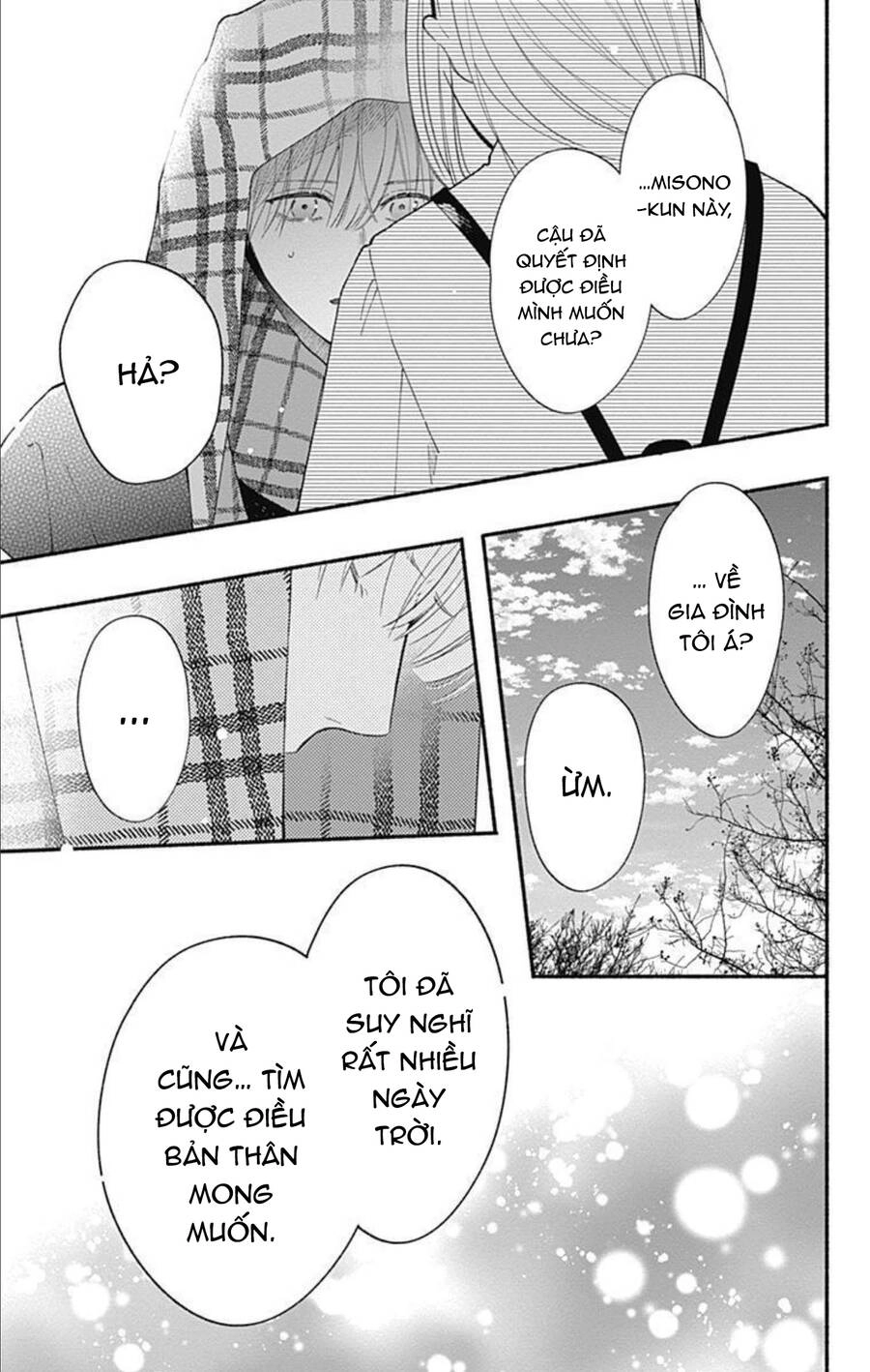 Futari De Koi Wo Suru Riyuu Chapter 61 - 5