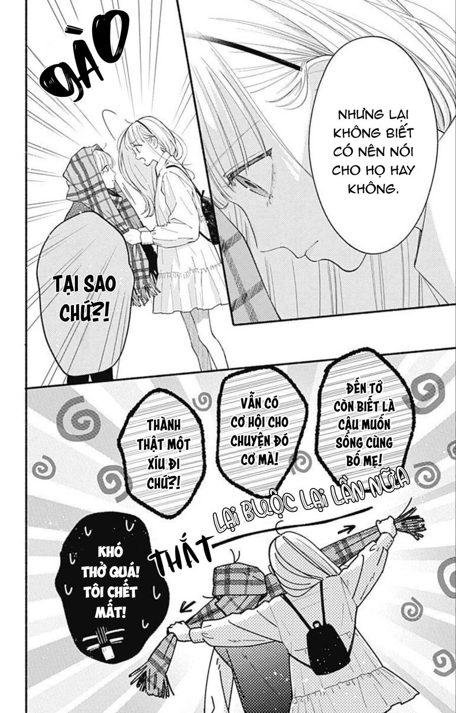 Futari De Koi Wo Suru Riyuu Chapter 61 - 6