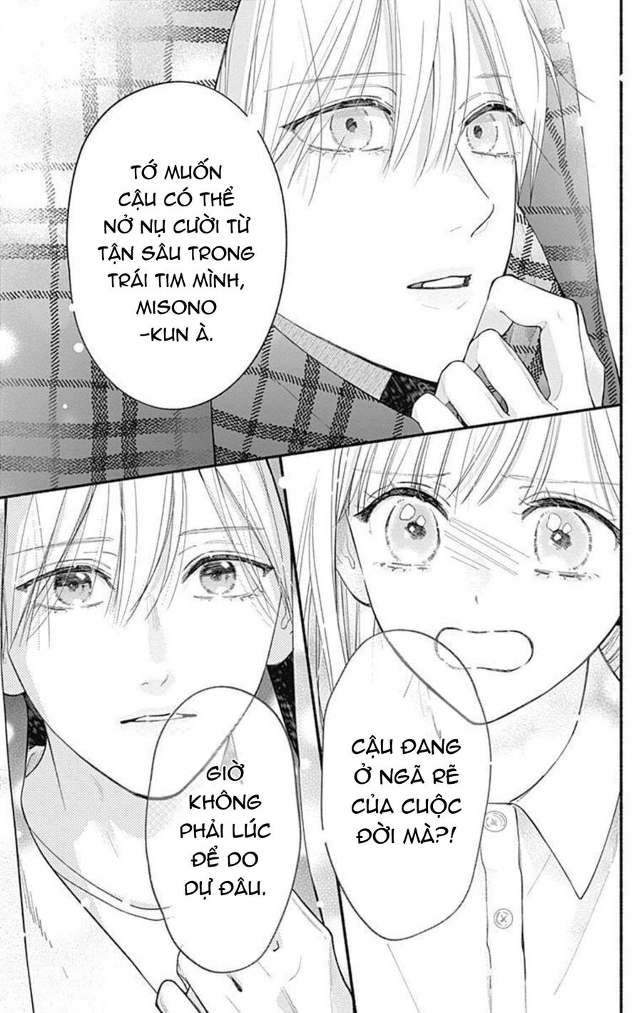 Futari De Koi Wo Suru Riyuu Chapter 61 - 7