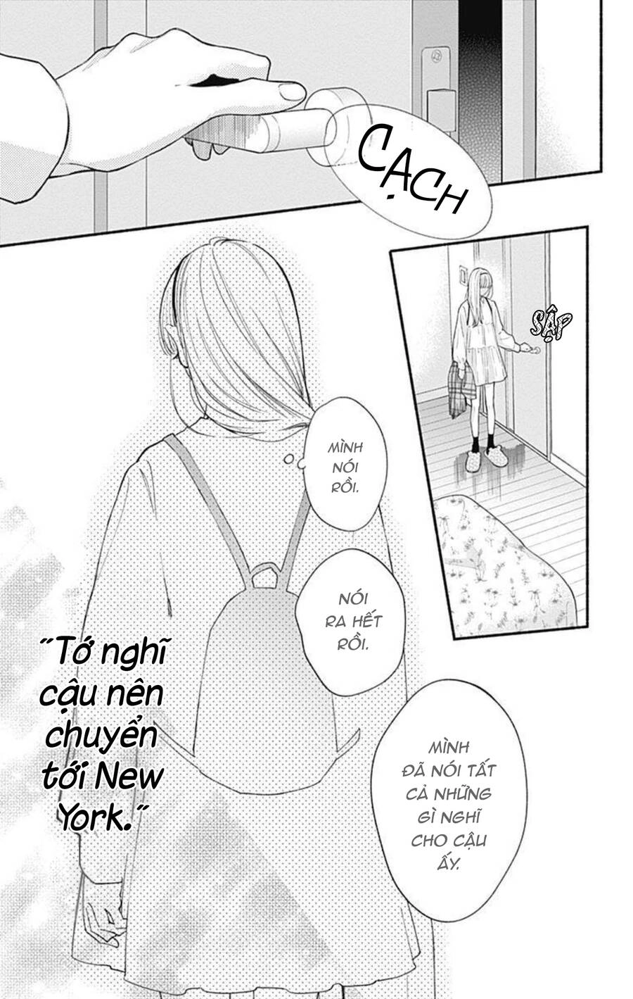 Futari De Koi Wo Suru Riyuu Chapter 61 - 11