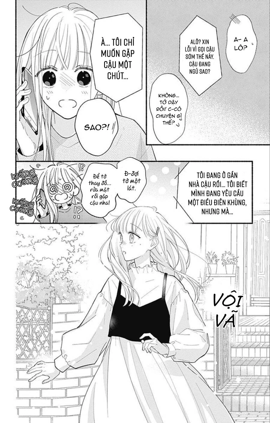 Futari De Koi Wo Suru Riyuu Chapter 61 - 22