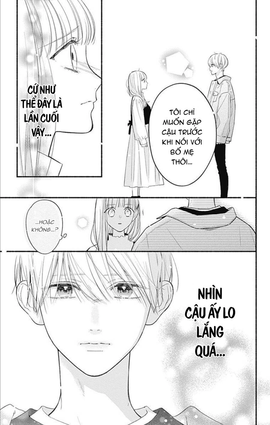 Futari De Koi Wo Suru Riyuu Chapter 61 - 25