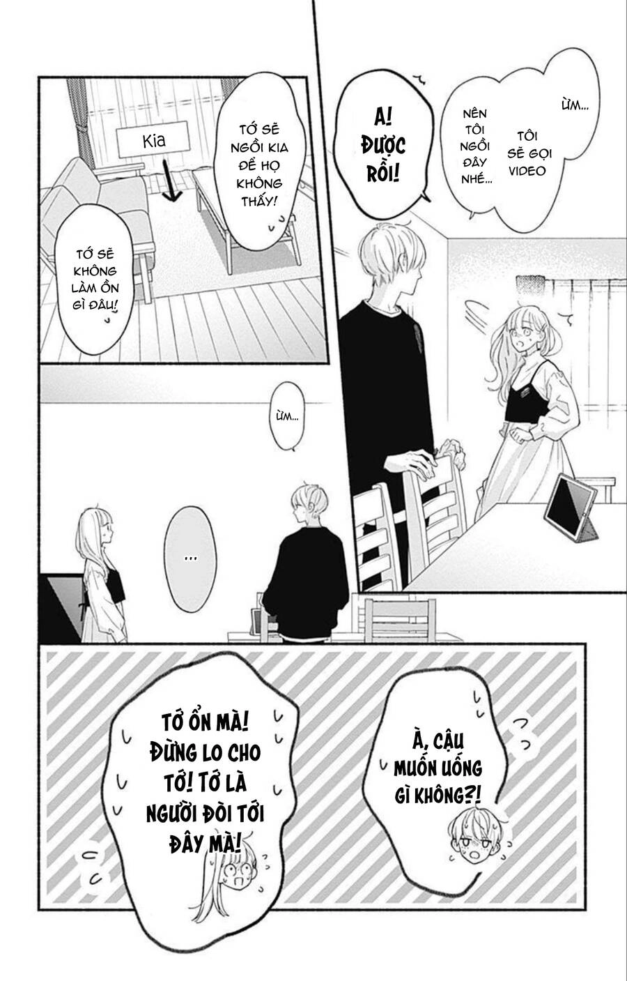 Futari De Koi Wo Suru Riyuu Chapter 62 - 8