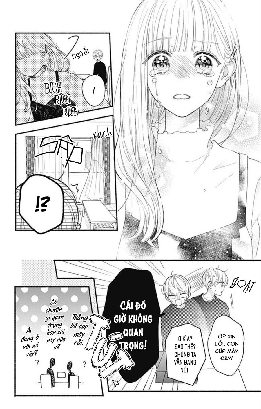 Futari De Koi Wo Suru Riyuu Chapter 62 - 20