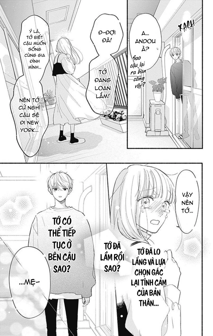 Futari De Koi Wo Suru Riyuu Chapter 62 - 21