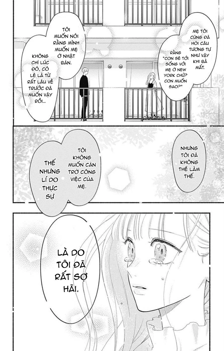 Futari De Koi Wo Suru Riyuu Chapter 62 - 22