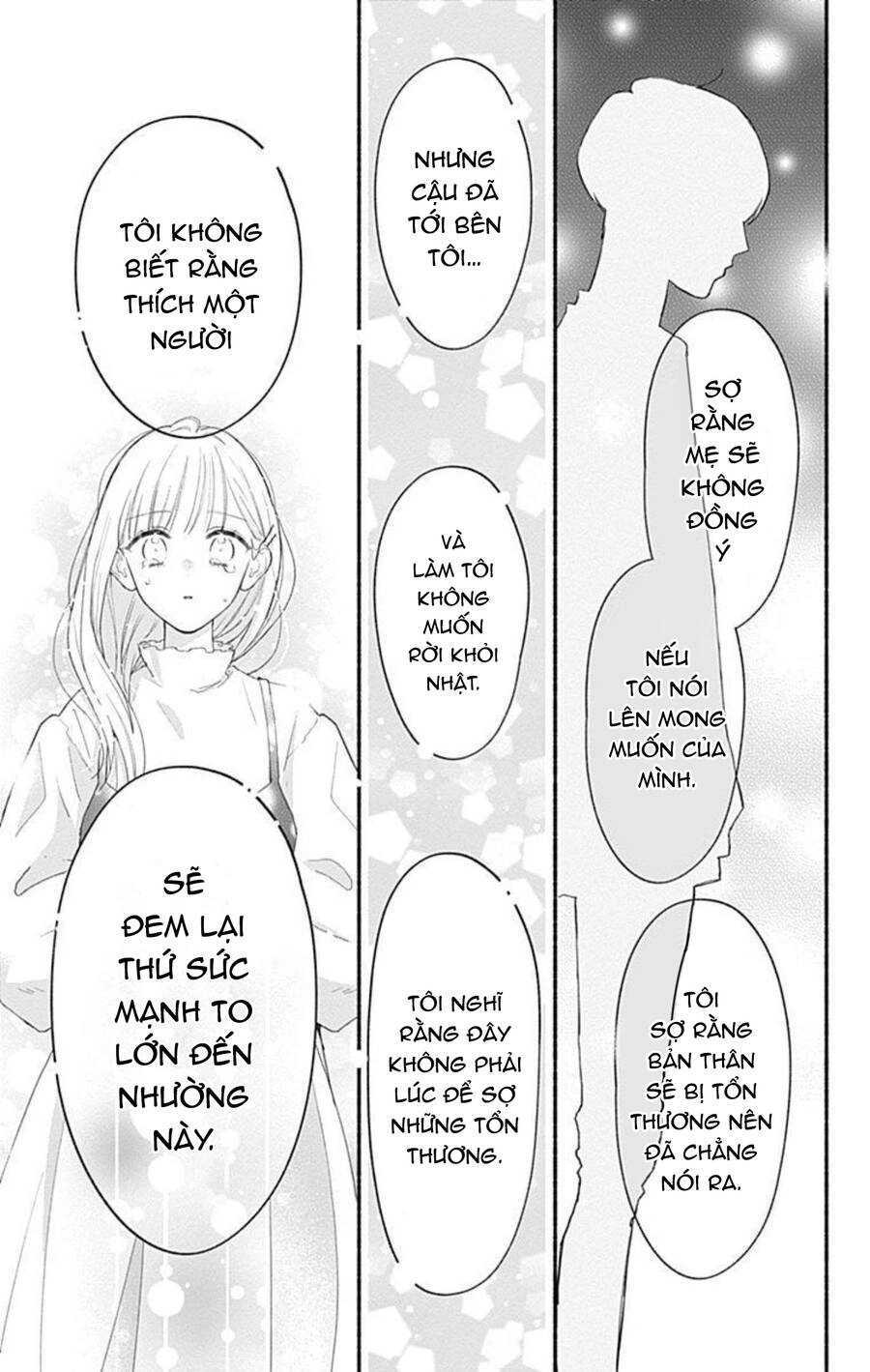 Futari De Koi Wo Suru Riyuu Chapter 62 - 23