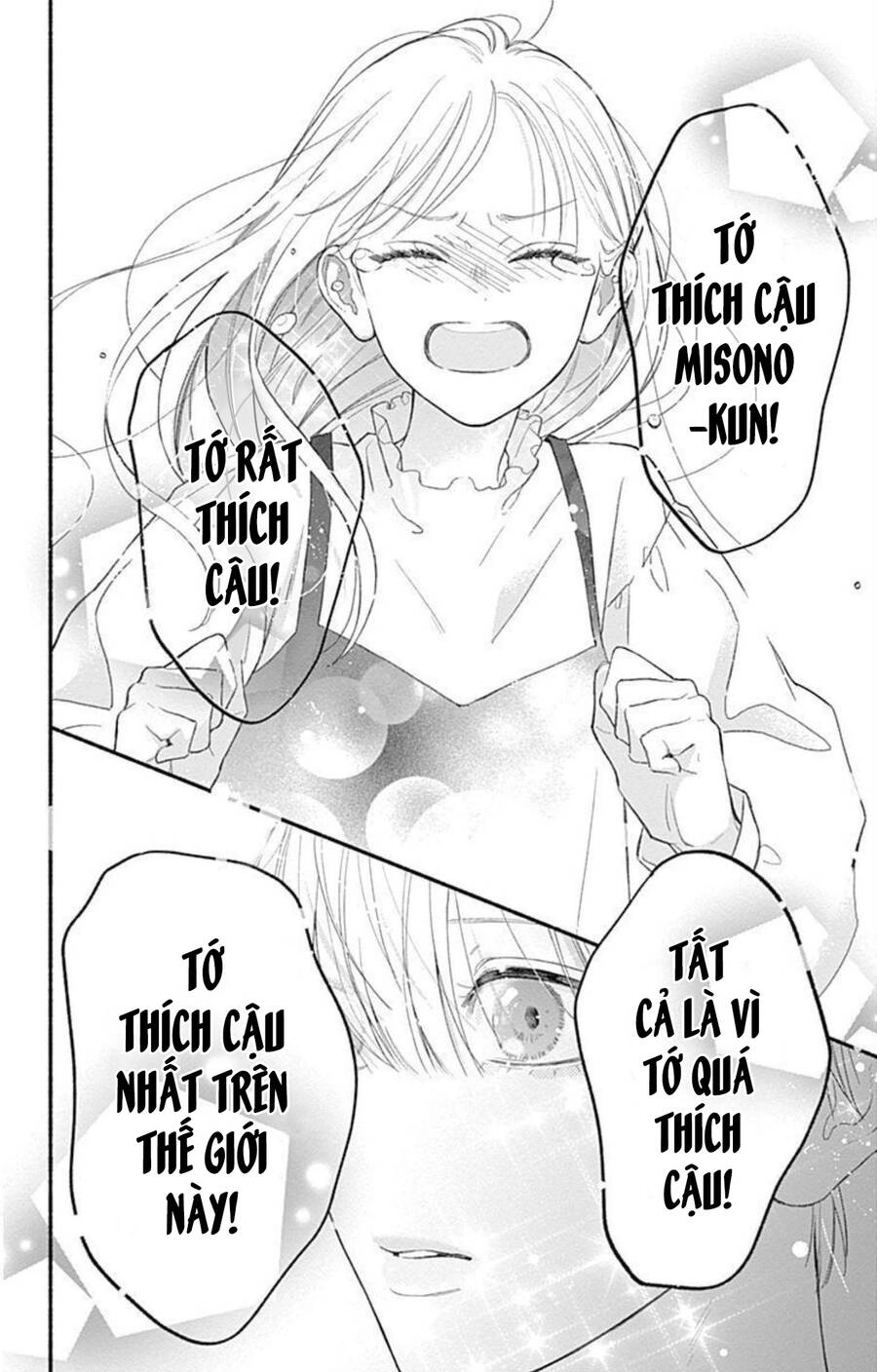 Futari De Koi Wo Suru Riyuu Chapter 62 - 26