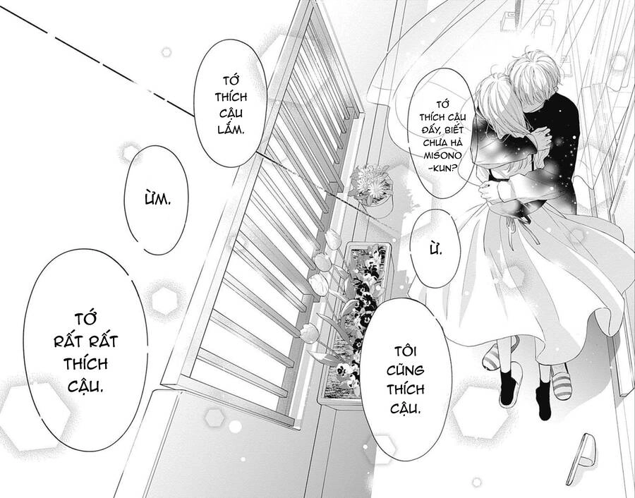 Futari De Koi Wo Suru Riyuu Chapter 62 - 30