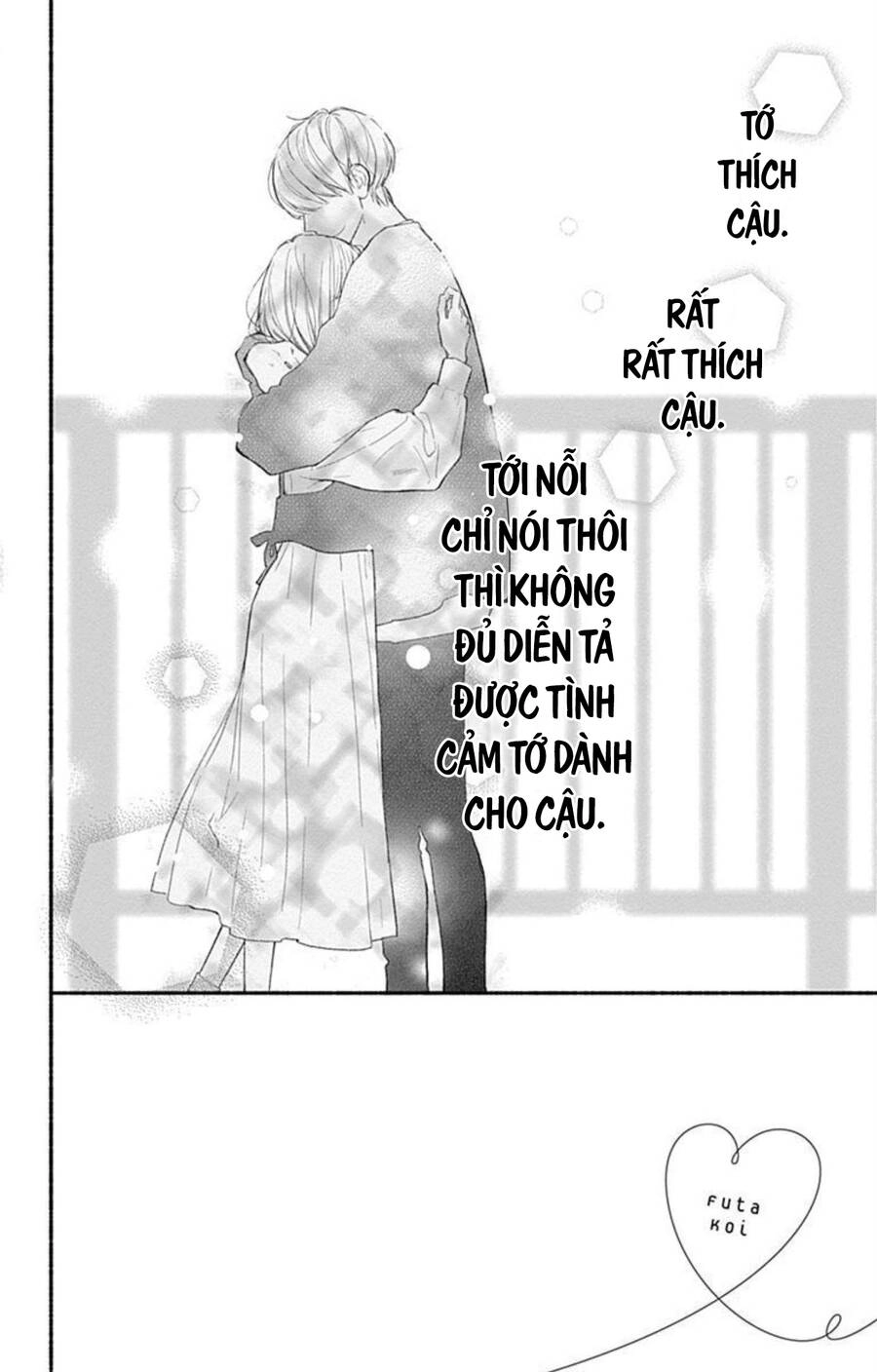 Futari De Koi Wo Suru Riyuu Chapter 63 - 4