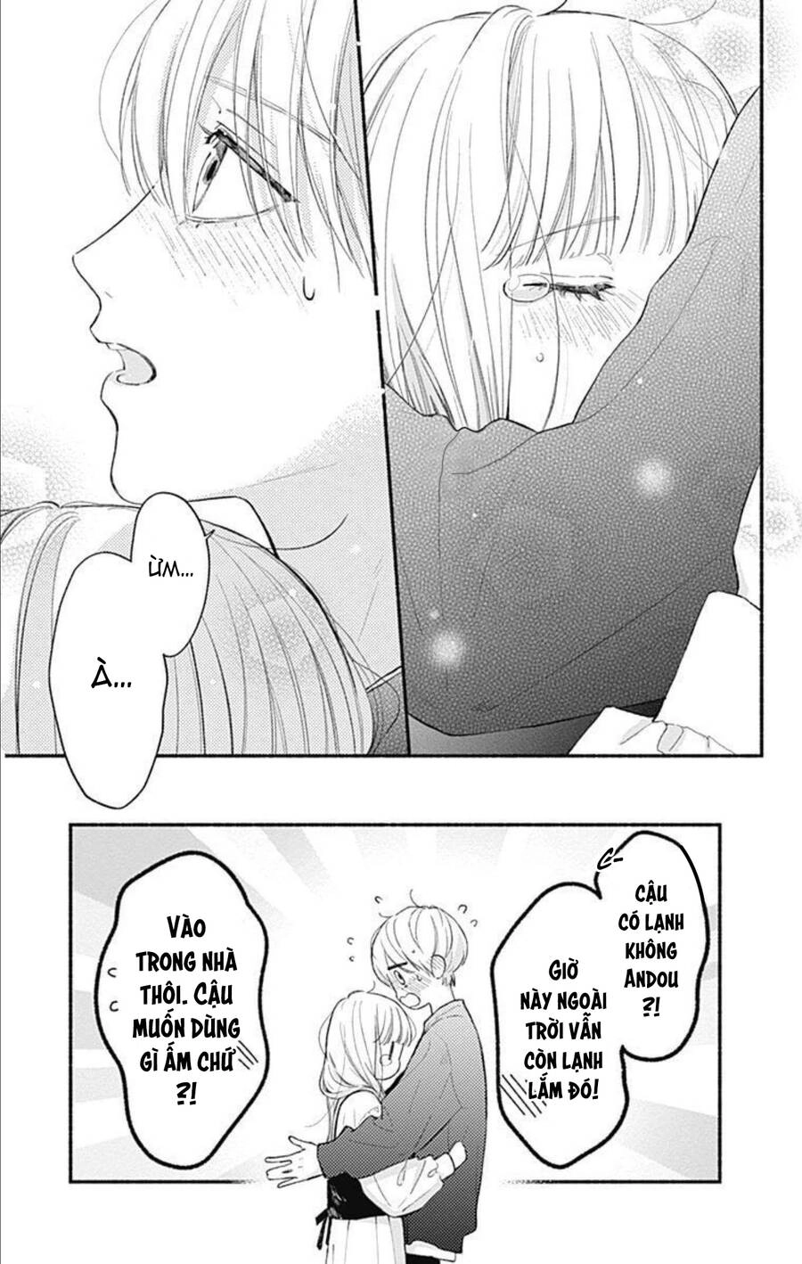 Futari De Koi Wo Suru Riyuu Chapter 63 - 5