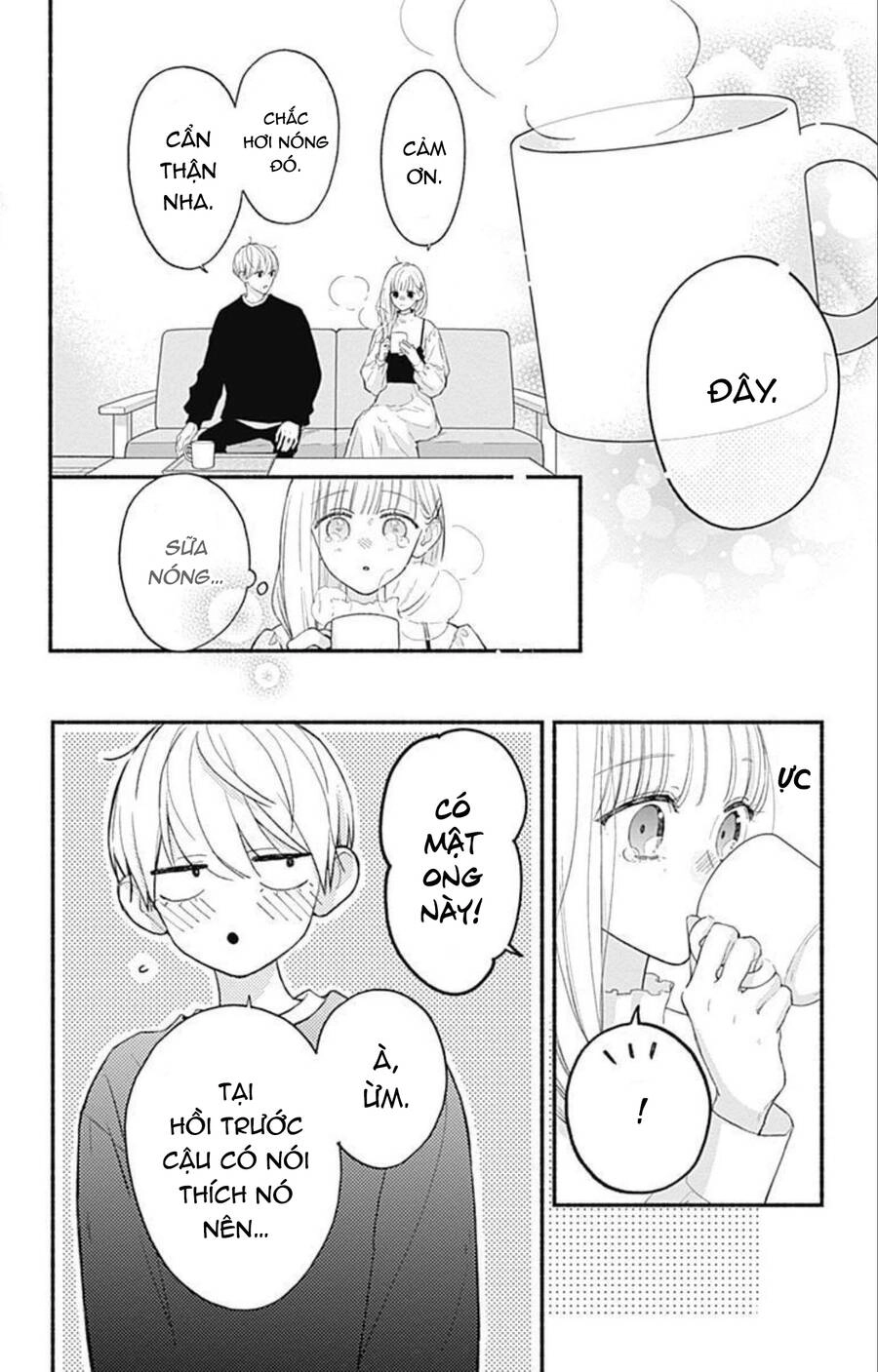 Futari De Koi Wo Suru Riyuu Chapter 63 - 6