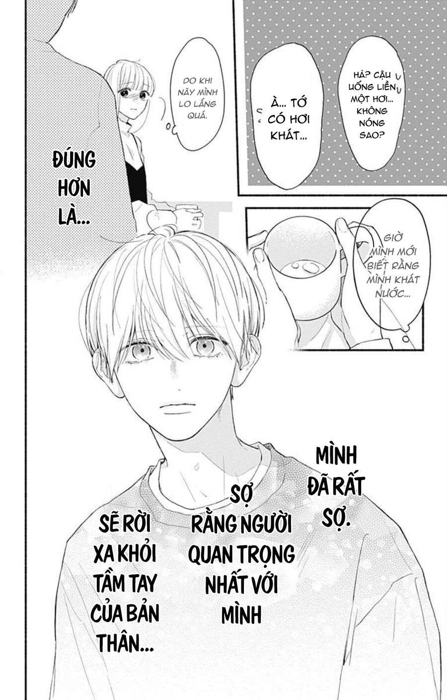 Futari De Koi Wo Suru Riyuu Chapter 63 - 8