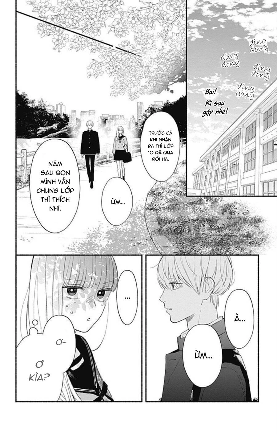 Futari De Koi Wo Suru Riyuu Chapter 63 - 18