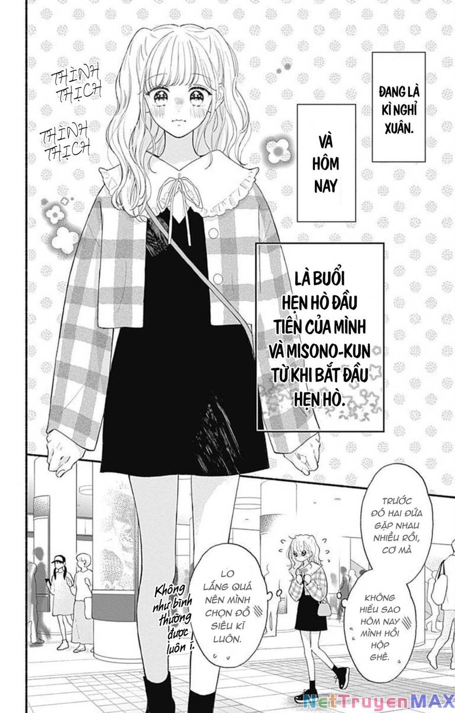 Futari De Koi Wo Suru Riyuu Chapter 64 - 4