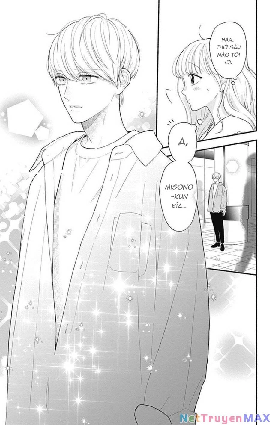 Futari De Koi Wo Suru Riyuu Chapter 64 - 5