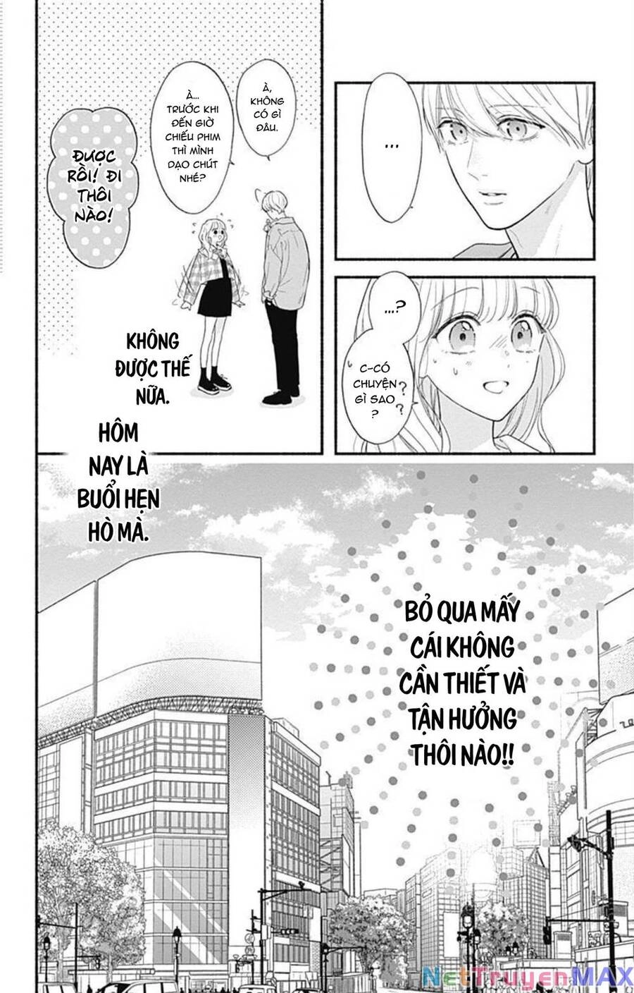 Futari De Koi Wo Suru Riyuu Chapter 64 - 8