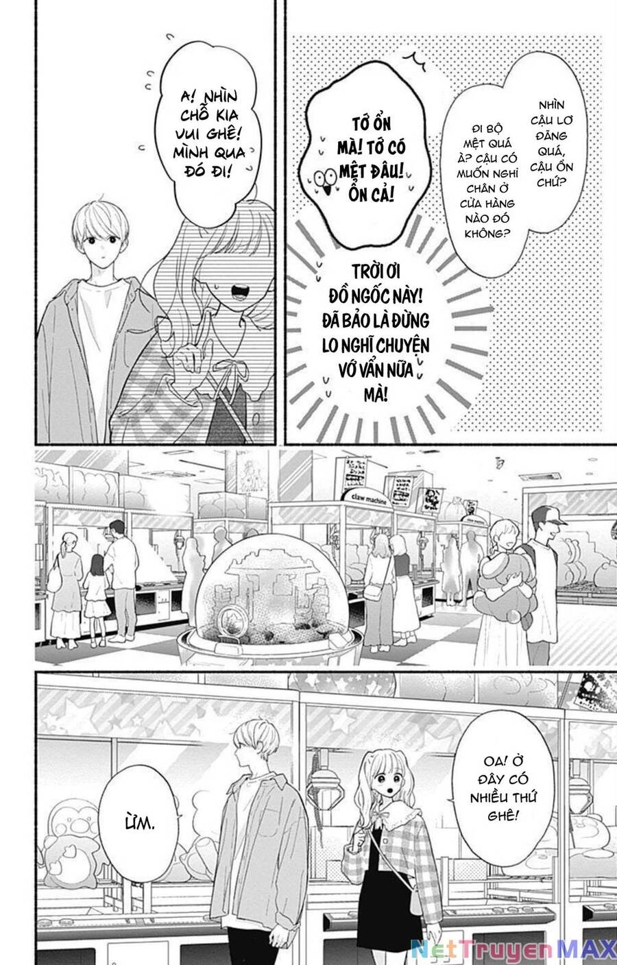 Futari De Koi Wo Suru Riyuu Chapter 64 - 10