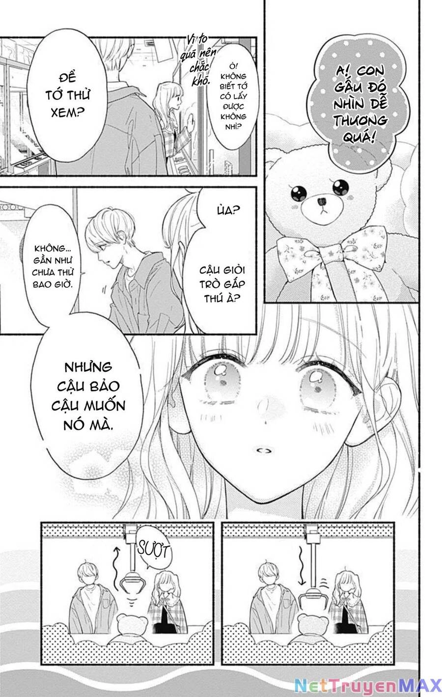 Futari De Koi Wo Suru Riyuu Chapter 64 - 11