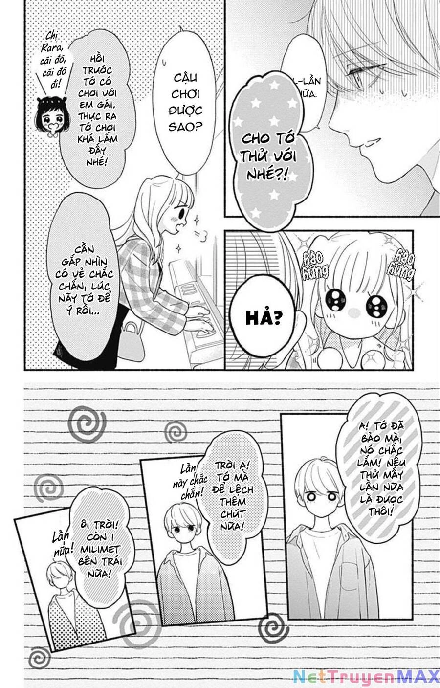 Futari De Koi Wo Suru Riyuu Chapter 64 - 12