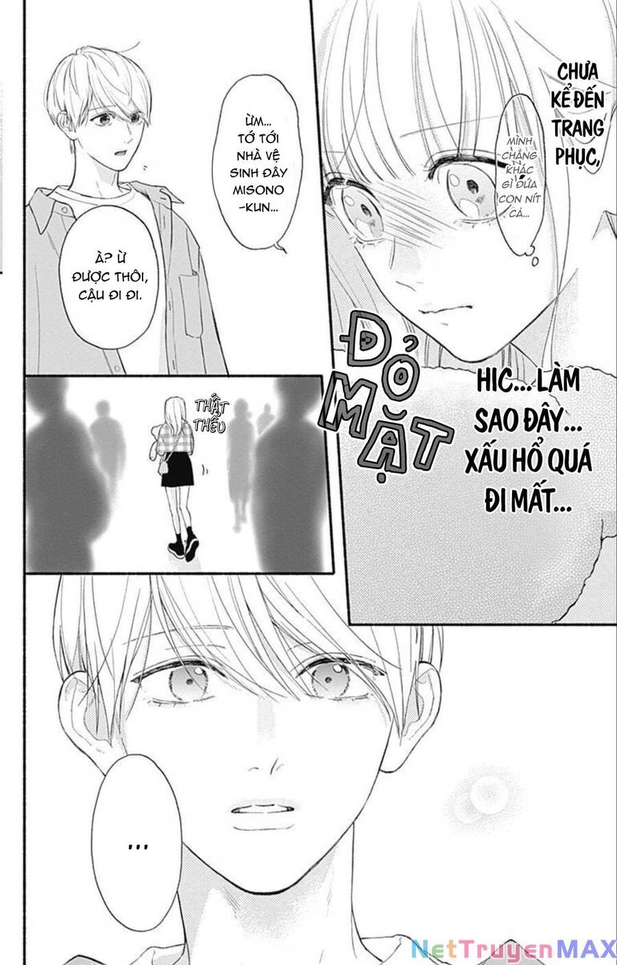 Futari De Koi Wo Suru Riyuu Chapter 64 - 14