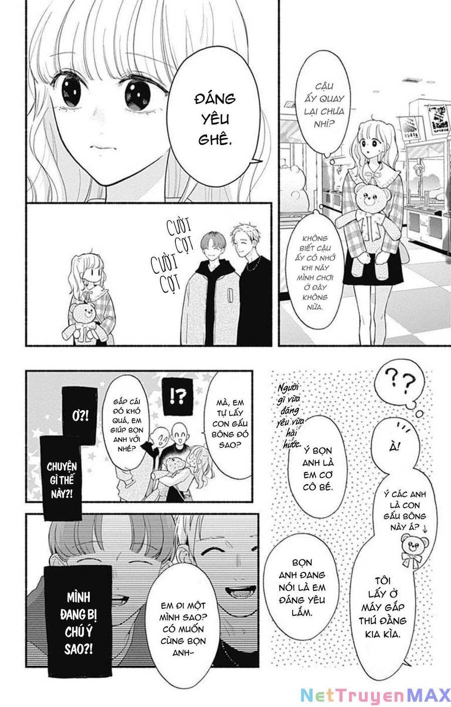 Futari De Koi Wo Suru Riyuu Chapter 64 - 18