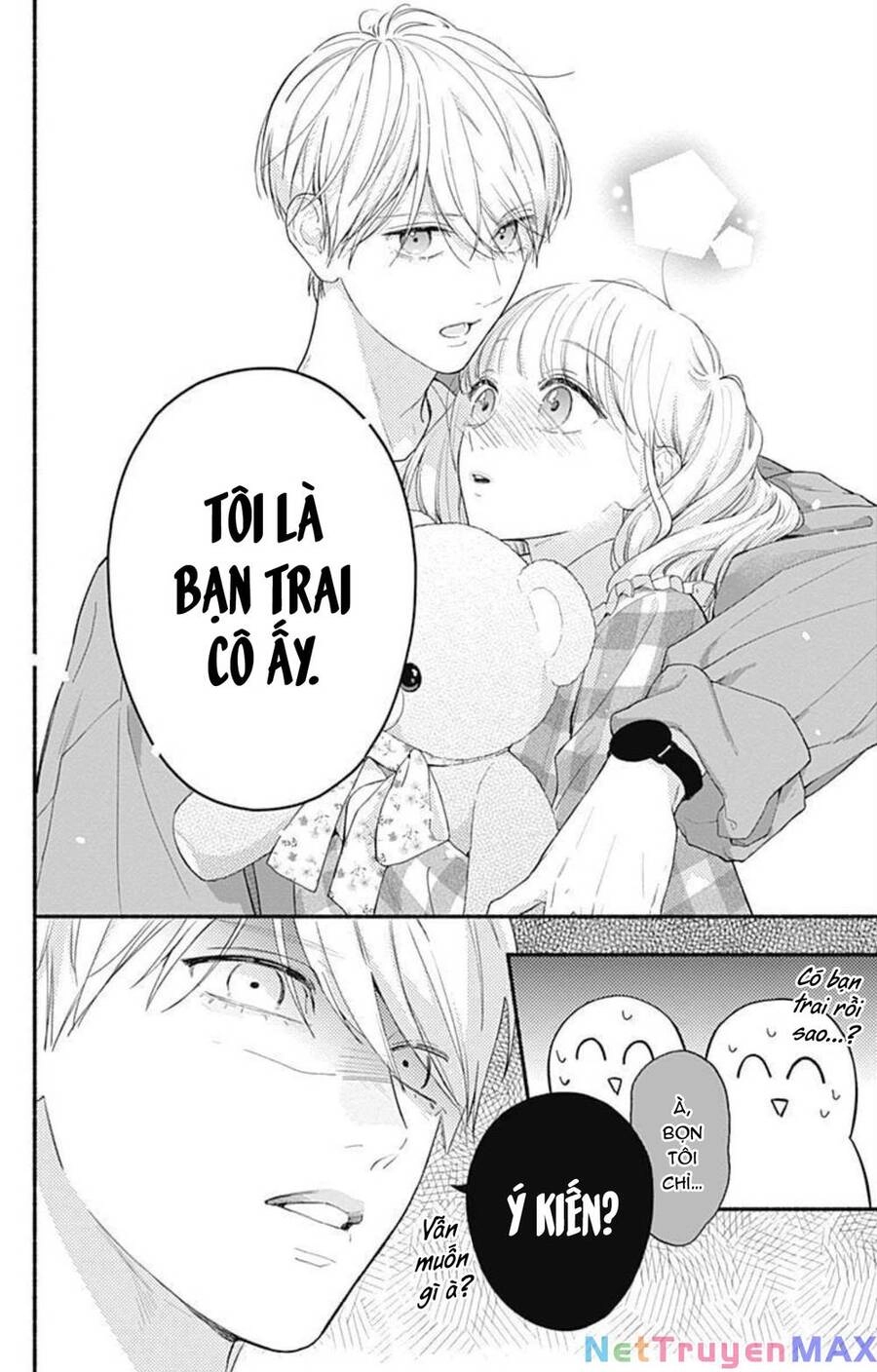 Futari De Koi Wo Suru Riyuu Chapter 64 - 20