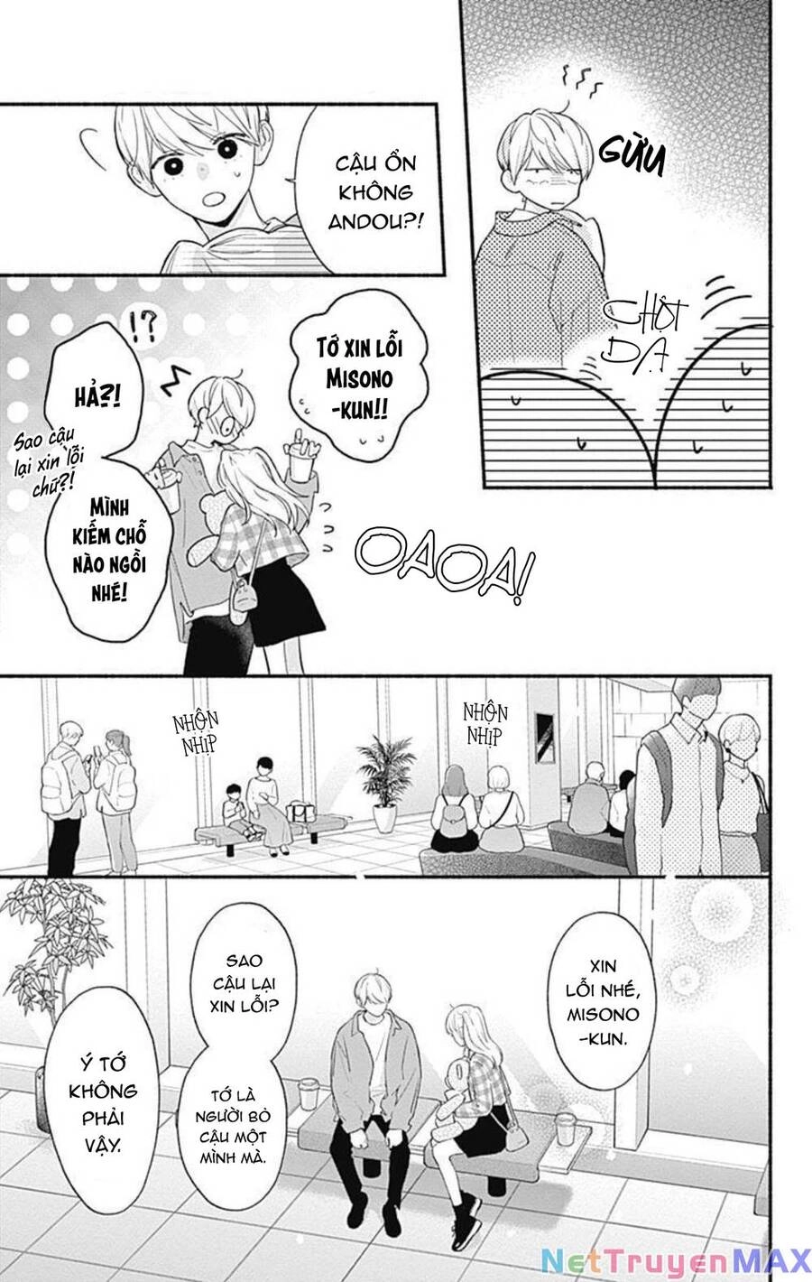 Futari De Koi Wo Suru Riyuu Chapter 64 - 21