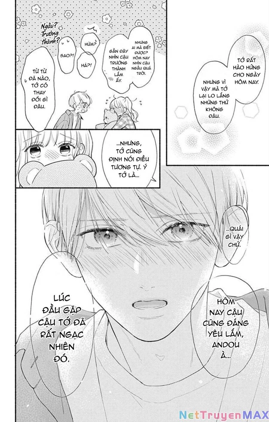 Futari De Koi Wo Suru Riyuu Chapter 64 - 22