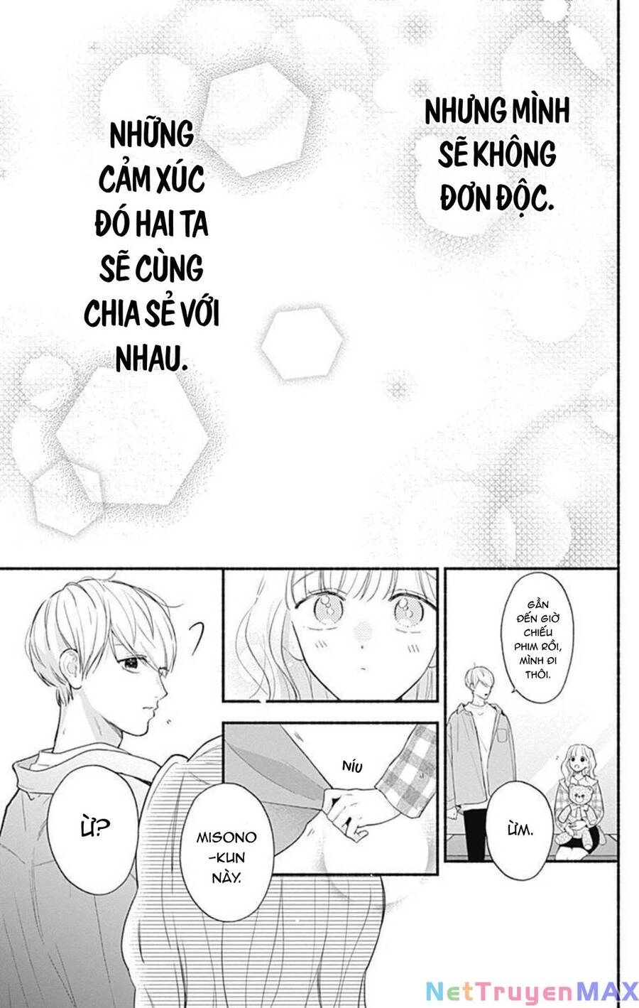 Futari De Koi Wo Suru Riyuu Chapter 64 - 25