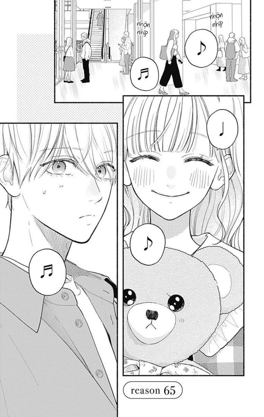 Futari De Koi Wo Suru Riyuu Chapter 65 - 3