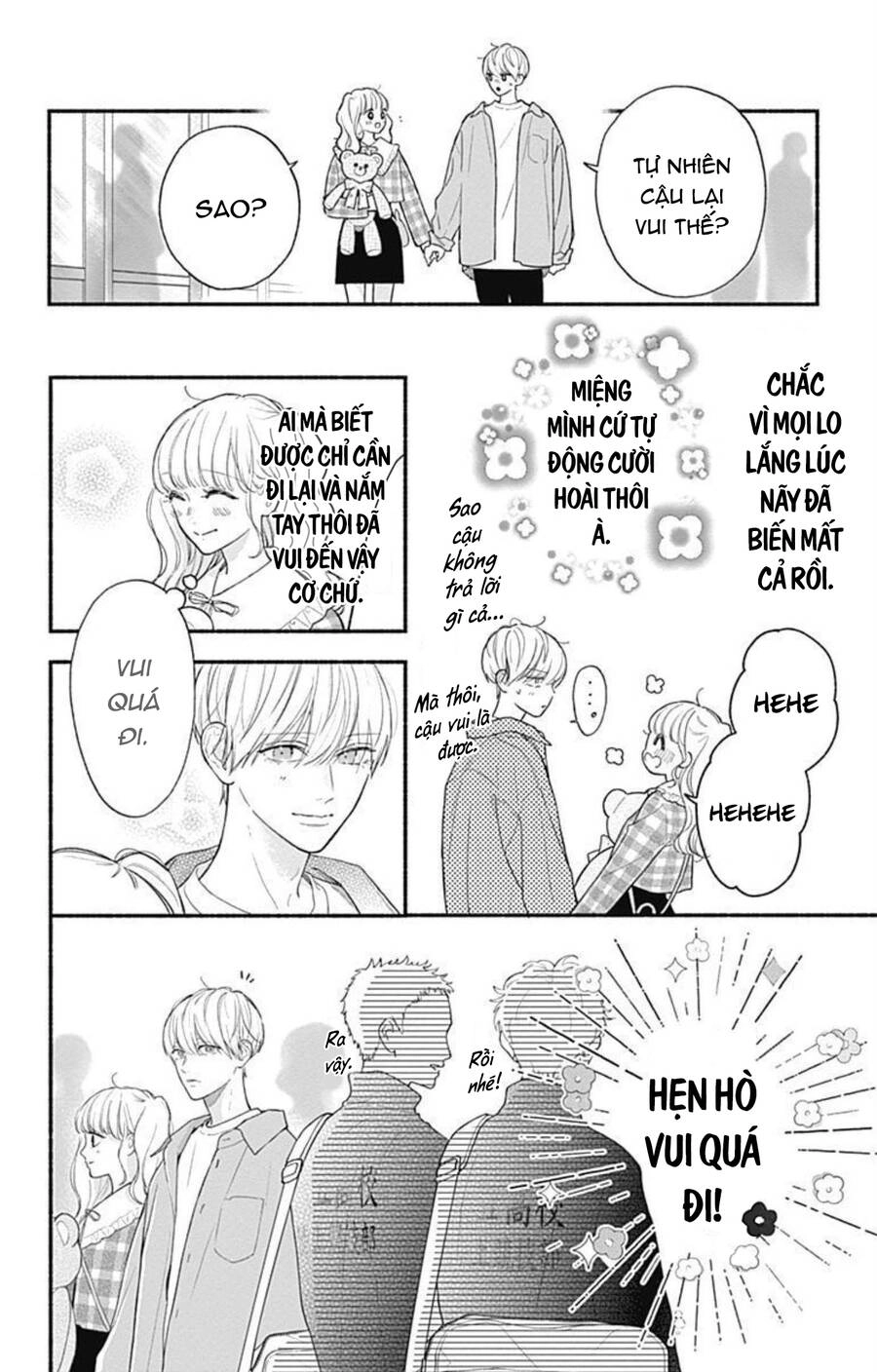 Futari De Koi Wo Suru Riyuu Chapter 65 - 4