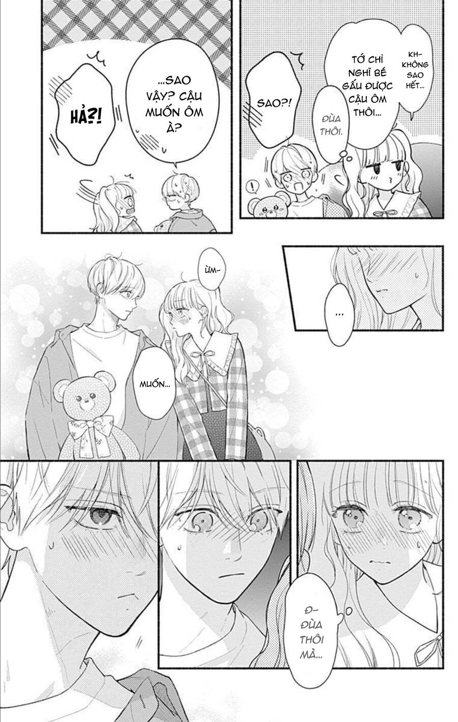 Futari De Koi Wo Suru Riyuu Chapter 65 - 9