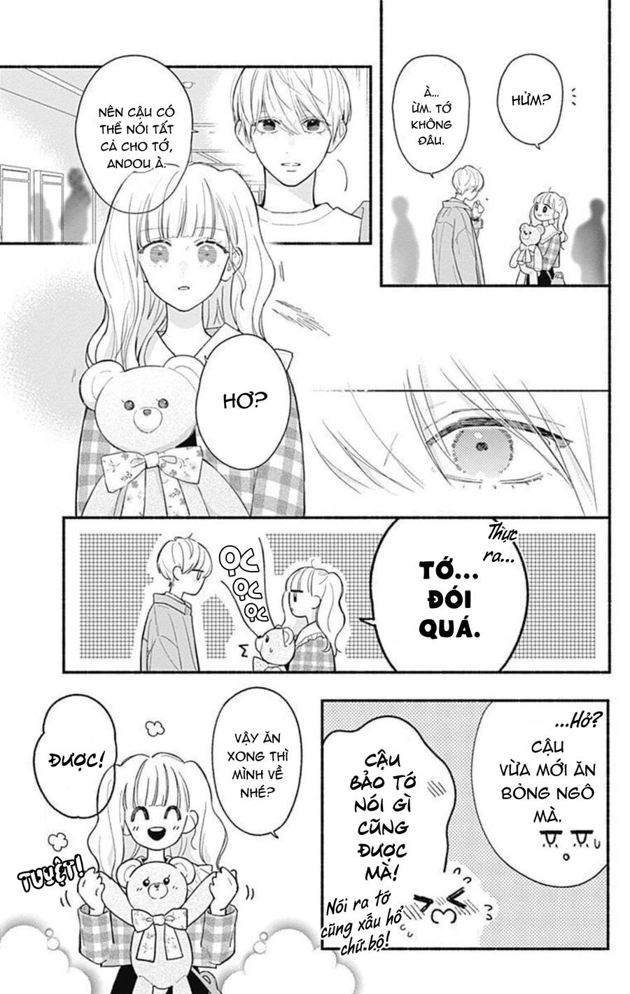 Futari De Koi Wo Suru Riyuu Chapter 65 - 13