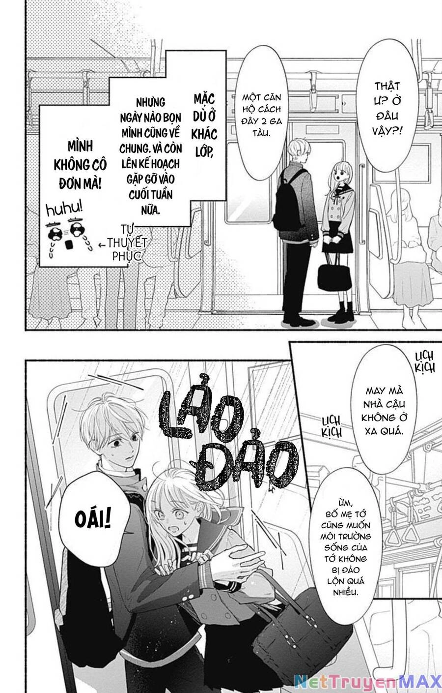 Futari De Koi Wo Suru Riyuu Chapter 66 - 11