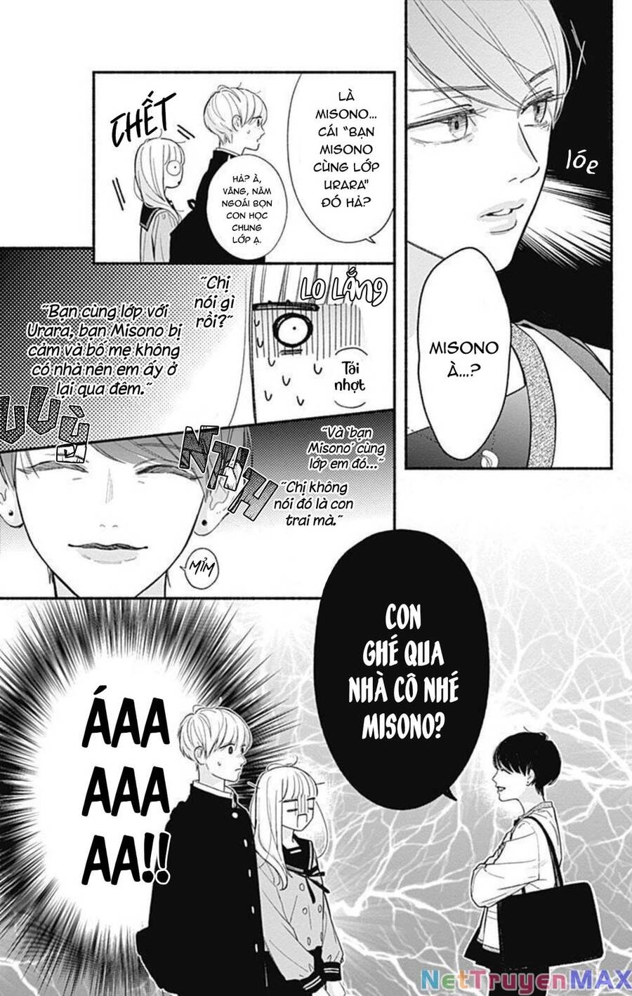 Futari De Koi Wo Suru Riyuu Chapter 66 - 16