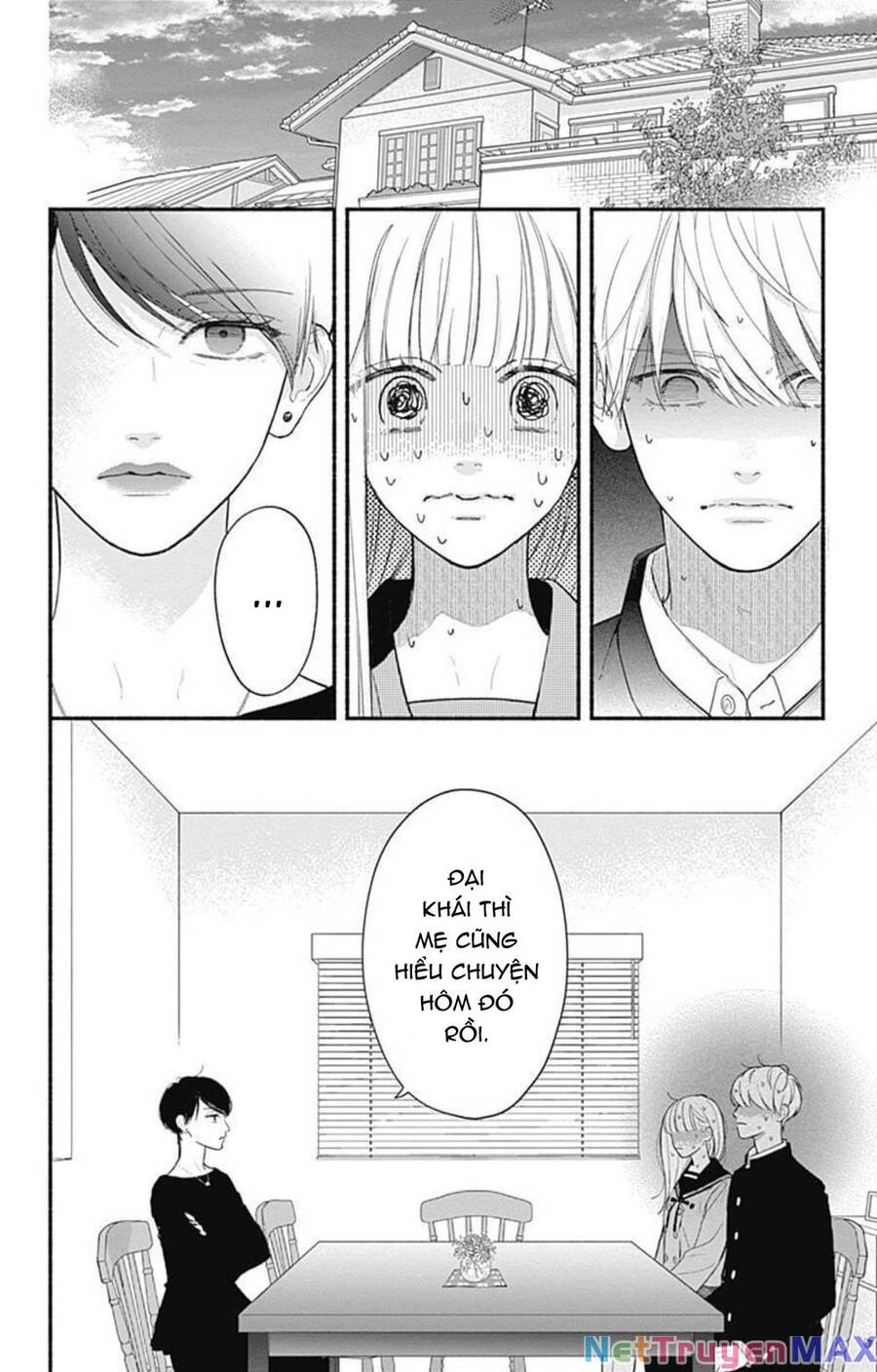 Futari De Koi Wo Suru Riyuu Chapter 66 - 17