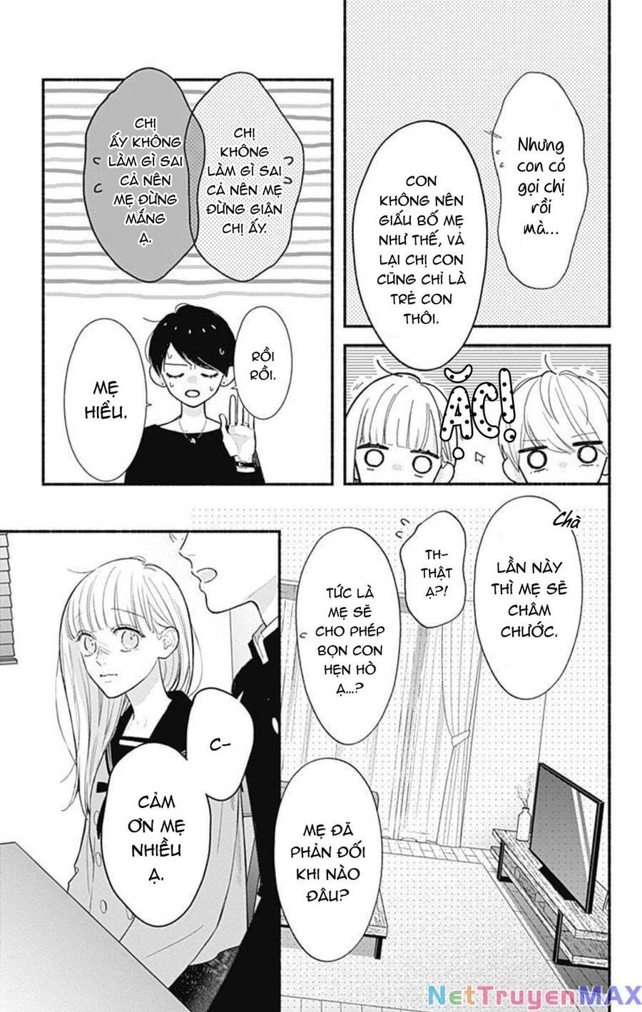 Futari De Koi Wo Suru Riyuu Chapter 66 - 20