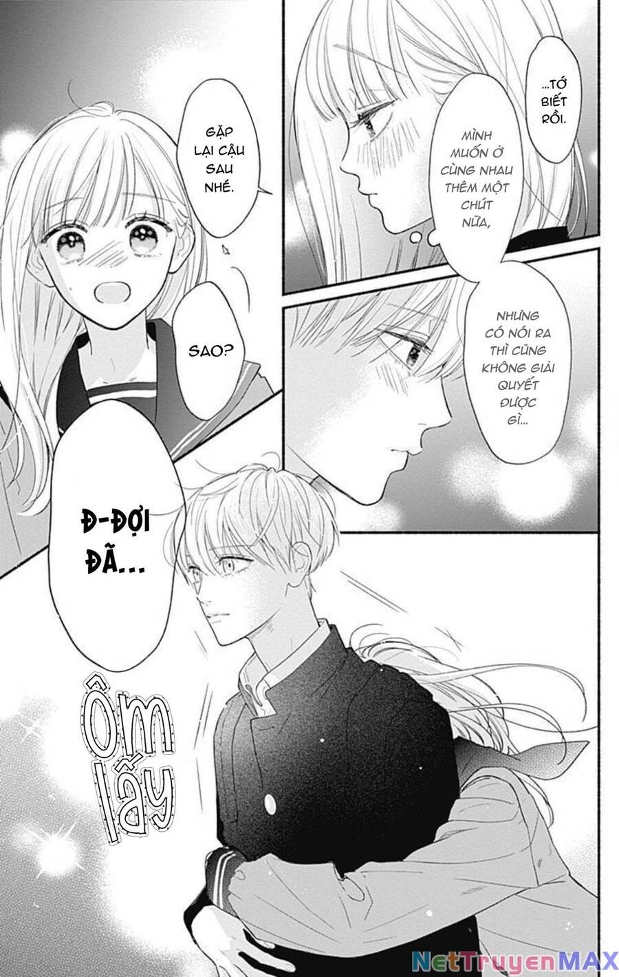 Futari De Koi Wo Suru Riyuu Chapter 66 - 24