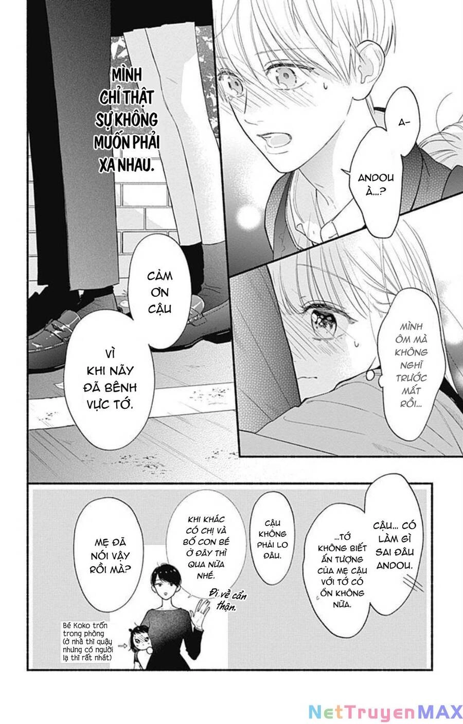 Futari De Koi Wo Suru Riyuu Chapter 66 - 25