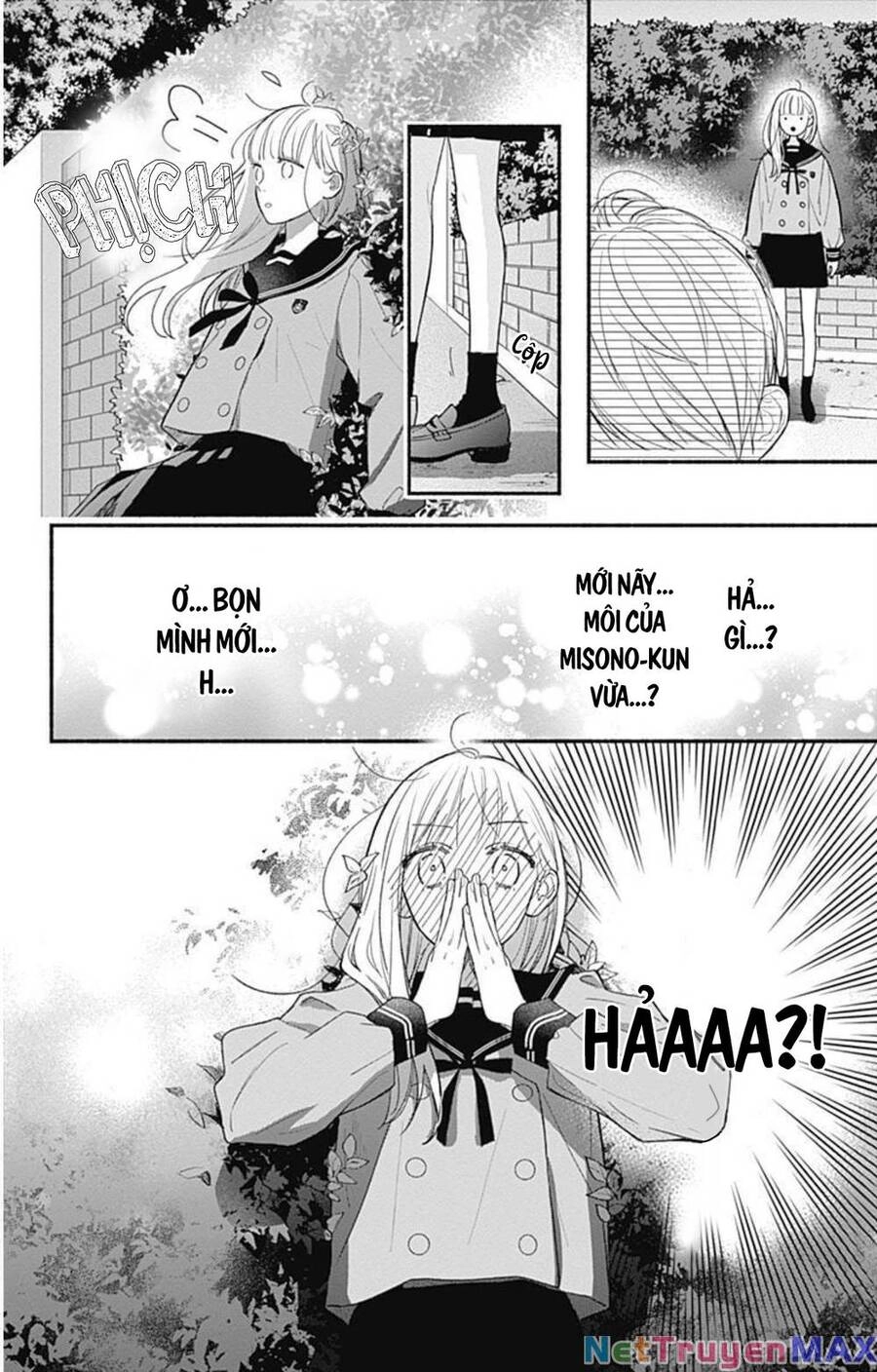 Futari De Koi Wo Suru Riyuu Chapter 66 - 31