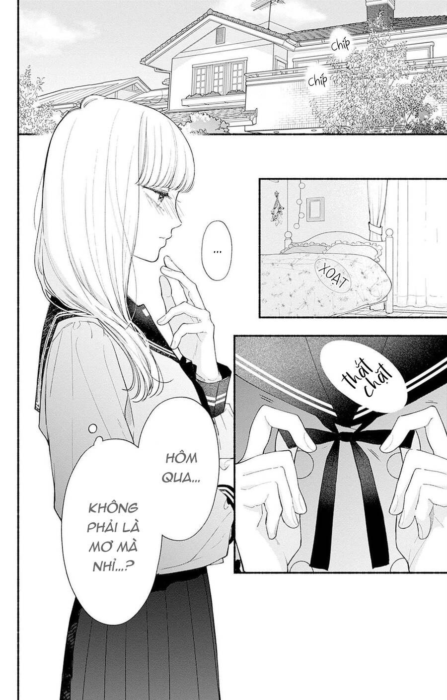 Futari De Koi Wo Suru Riyuu Chapter 67 - 4